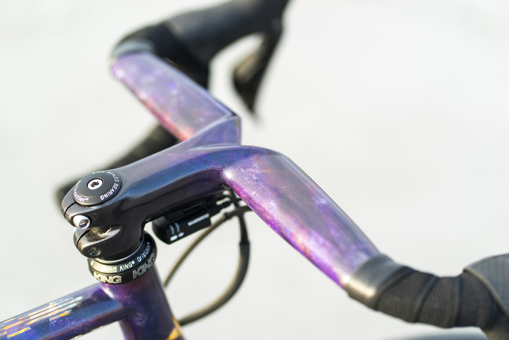 Genesis Volare 931 full custom 